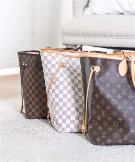 lv neverfull bag replica amazon|real lv neverfull bag.